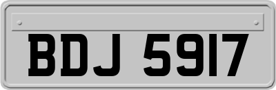 BDJ5917
