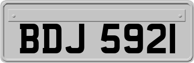BDJ5921