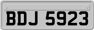 BDJ5923