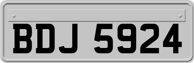 BDJ5924