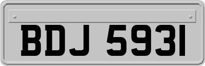 BDJ5931