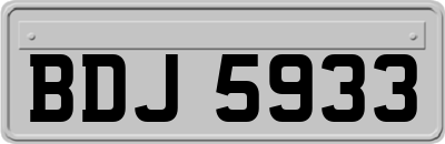 BDJ5933
