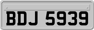 BDJ5939