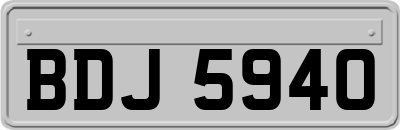 BDJ5940