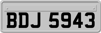 BDJ5943
