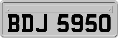 BDJ5950