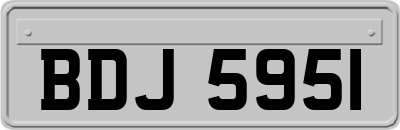 BDJ5951