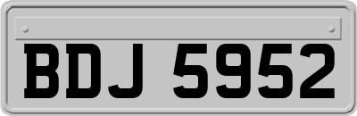 BDJ5952