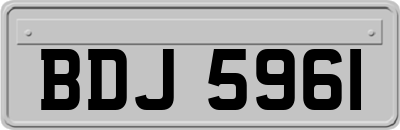BDJ5961