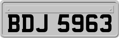 BDJ5963