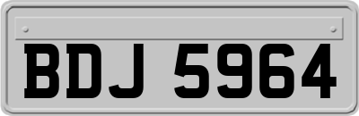 BDJ5964