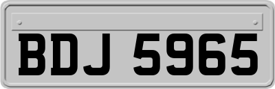 BDJ5965