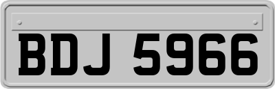 BDJ5966