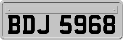 BDJ5968