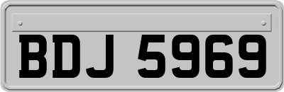 BDJ5969