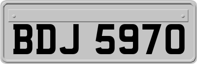 BDJ5970