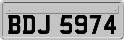 BDJ5974