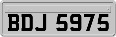 BDJ5975