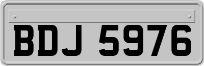 BDJ5976