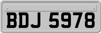 BDJ5978