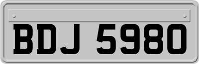 BDJ5980