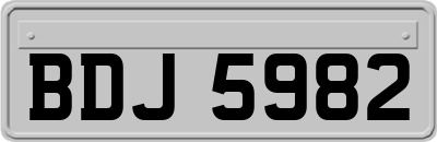 BDJ5982