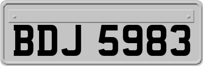 BDJ5983