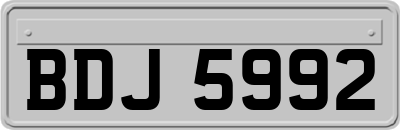 BDJ5992