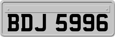 BDJ5996