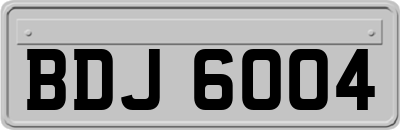 BDJ6004