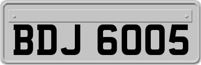 BDJ6005