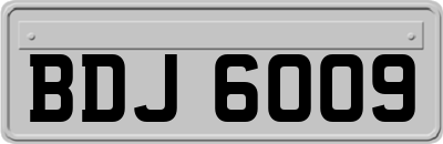 BDJ6009