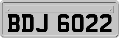 BDJ6022