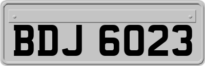 BDJ6023