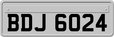 BDJ6024