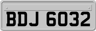 BDJ6032