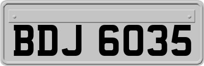 BDJ6035