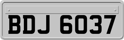 BDJ6037