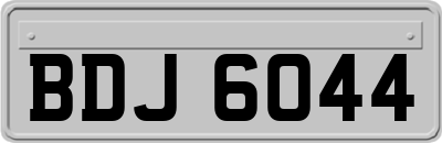 BDJ6044