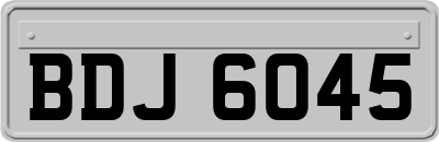BDJ6045