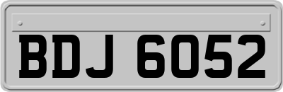BDJ6052