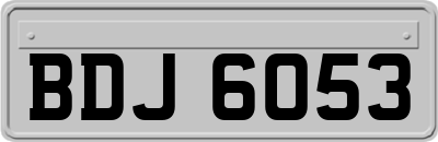 BDJ6053