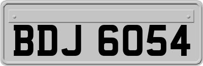 BDJ6054