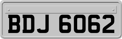 BDJ6062