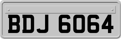 BDJ6064