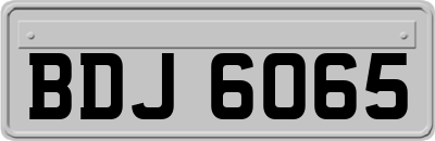 BDJ6065
