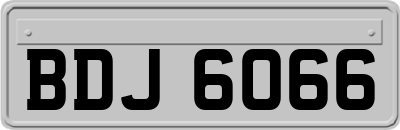 BDJ6066
