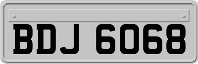 BDJ6068