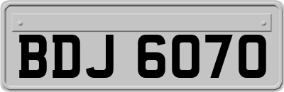 BDJ6070
