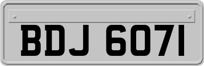 BDJ6071